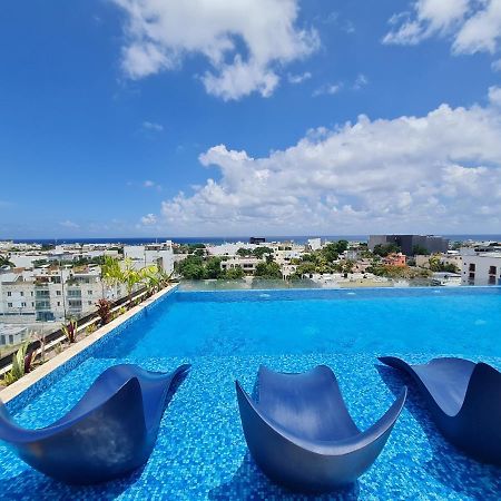Modernos Estudios A Pasos De La 5Ta Av Pool View - By Yeah プレヤデルカーメン エクステリア 写真