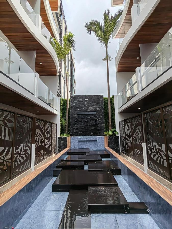 Modernos Estudios A Pasos De La 5Ta Av Pool View - By Yeah プレヤデルカーメン エクステリア 写真