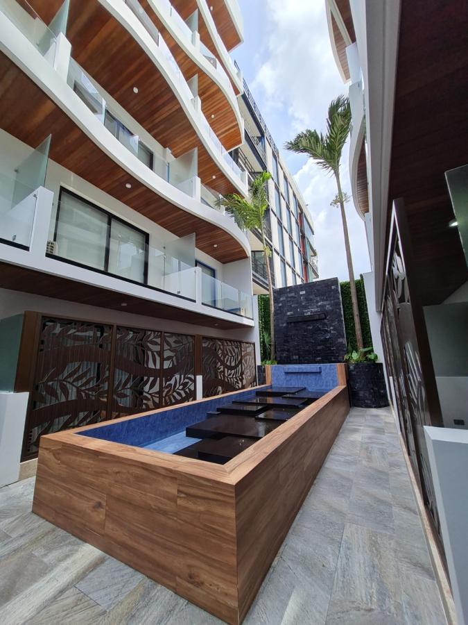Modernos Estudios A Pasos De La 5Ta Av Pool View - By Yeah プレヤデルカーメン エクステリア 写真